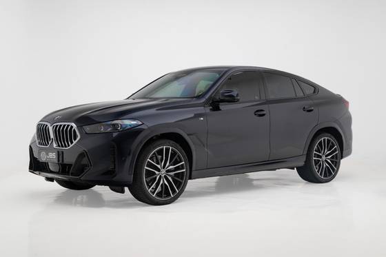 BMW X6 3.0 TWINPOWER GASOLINA XDRIVE40I M SPORT AUTOMÁTICO BMW X6 3.0 TWINPOWER GASOLINA XDRIVE40I M SPORT AUTOMÁTICO